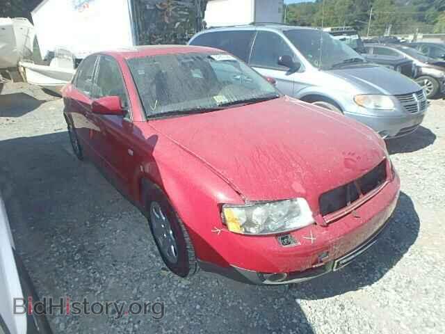 Photo WAULC68E32A257283 - AUDI A4 2002