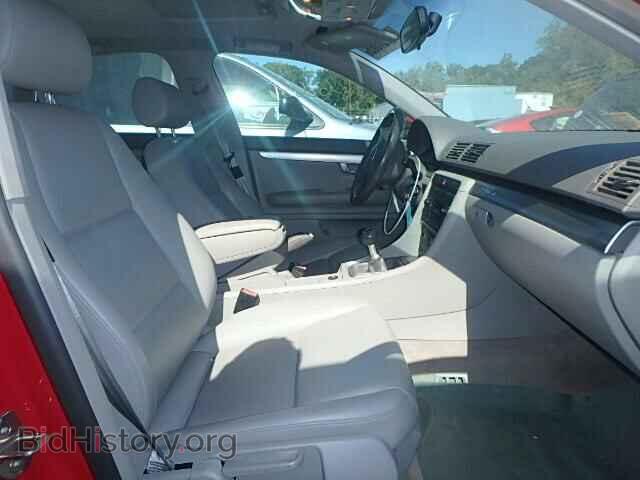 2002 AUDI A4 - VIN: WAULC68E32A257283 - Фото 5