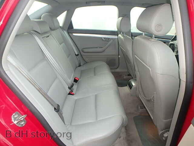 2002 AUDI A4 - VIN: WAULC68E32A257283 - Фото 6