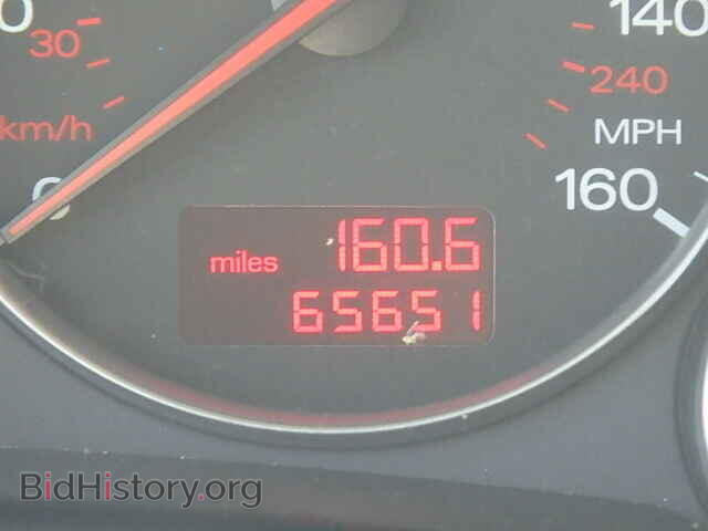 2002 AUDI A4 - VIN: WAULC68E32A257283 - Фото 8
