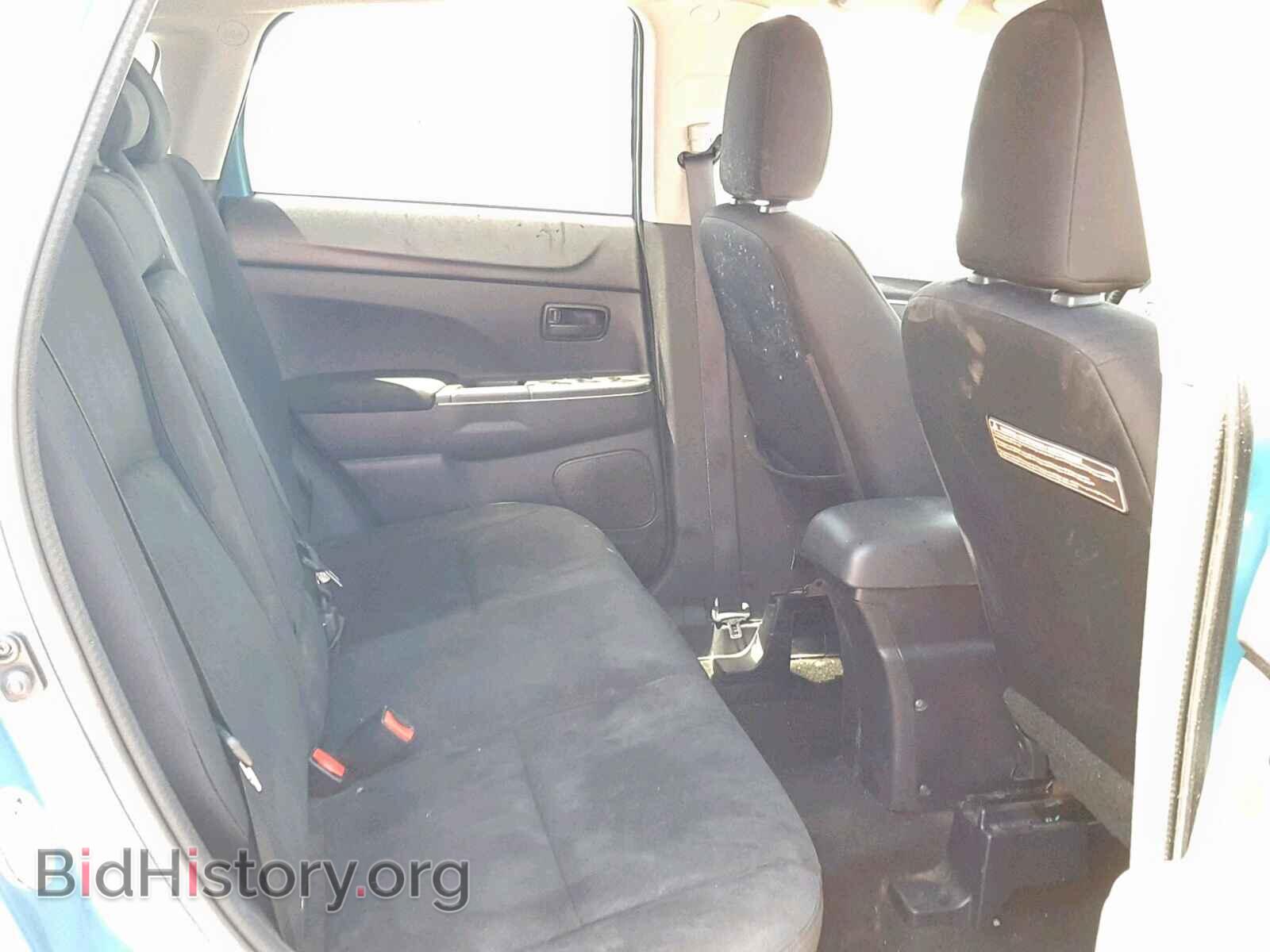 2014 MITSUBISHI OUTLANDER - VIN: 4A4AP3AUXEE018205 - Фото 6