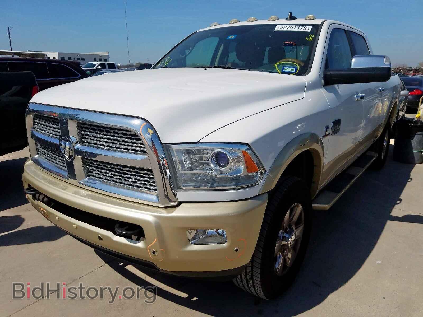 2015 RAM 2500 - VIN: 3C6UR5GL2FG511502 - Photo 2