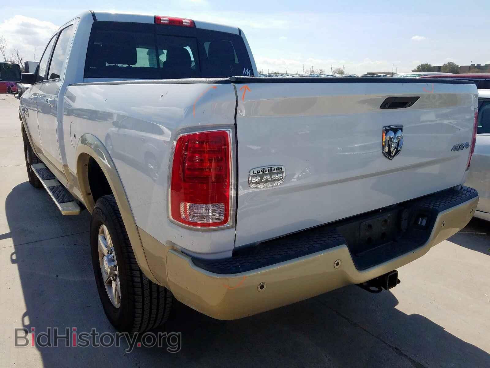 2015 RAM 2500 - VIN: 3C6UR5GL2FG511502 - Photo 3