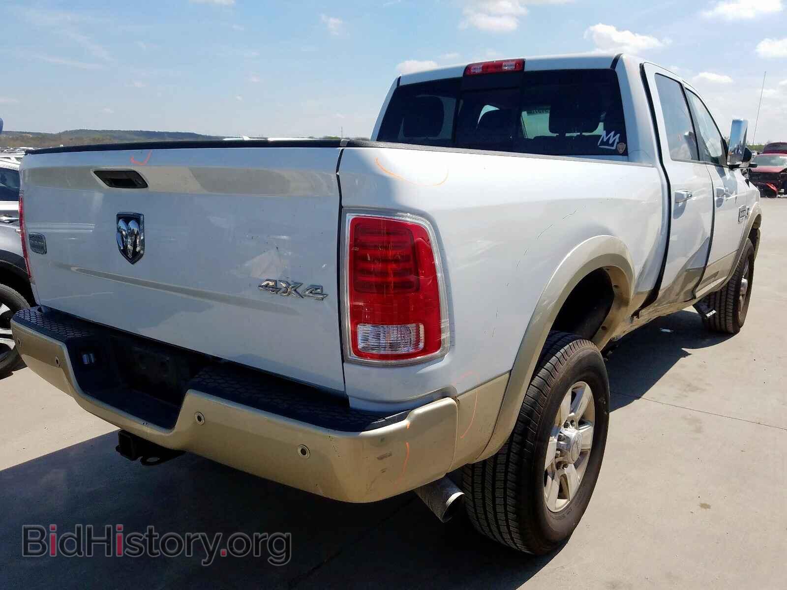 2015 RAM 2500 - VIN: 3C6UR5GL2FG511502 - Photo 4