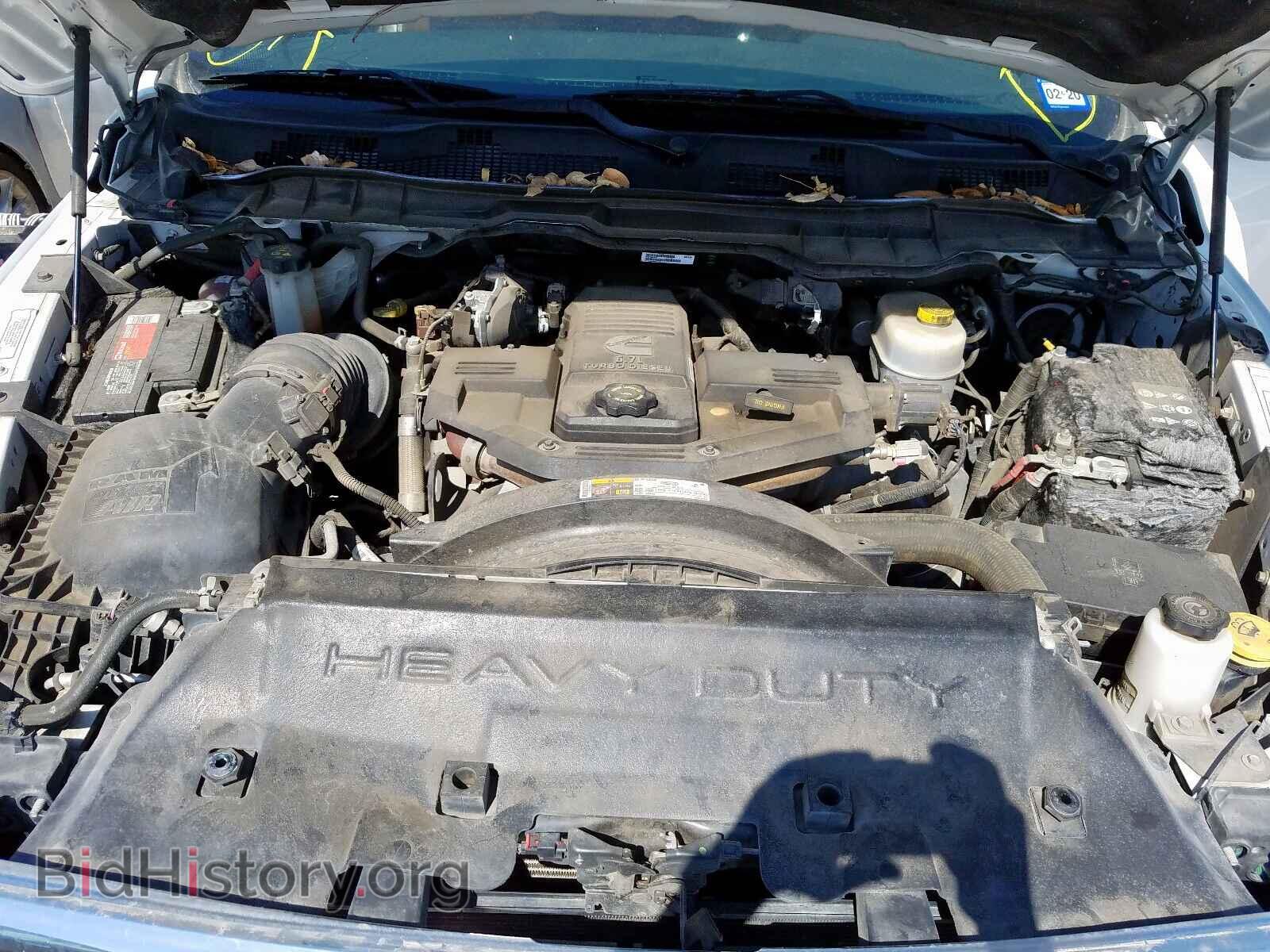 2015 RAM 2500 - VIN: 3C6UR5GL2FG511502 - Photo 7