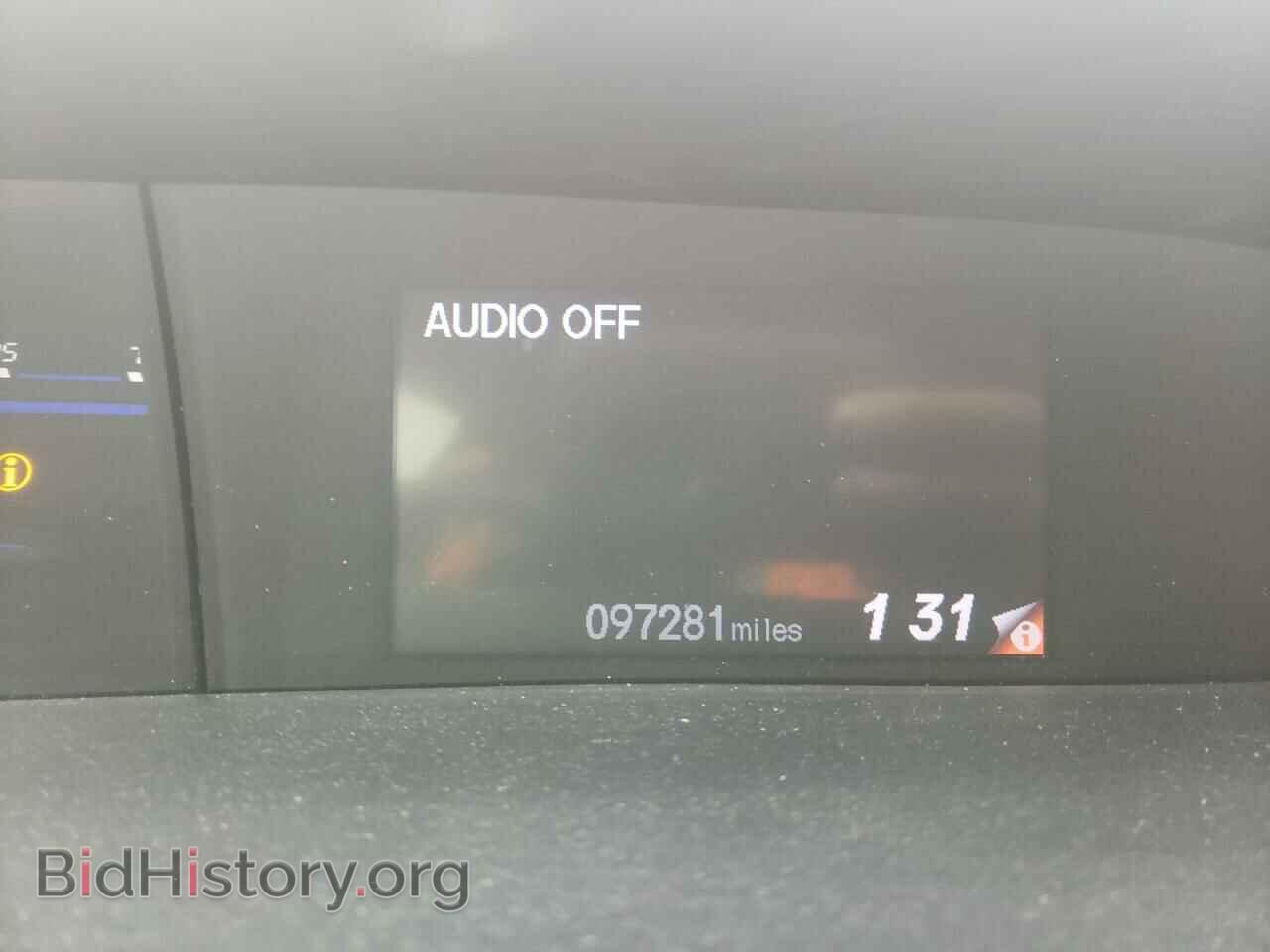 2012 HONDA CIVIC - VIN: 19XFB2F59CE369390 - Фото 8