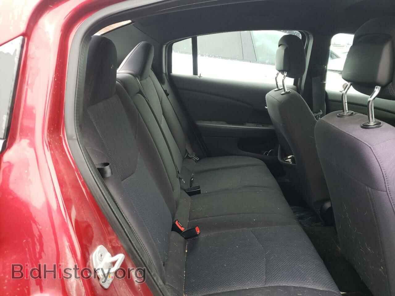 2012 CHRYSLER 200 - VIN: 1C3CCBBB8CN201073 - Фото 6