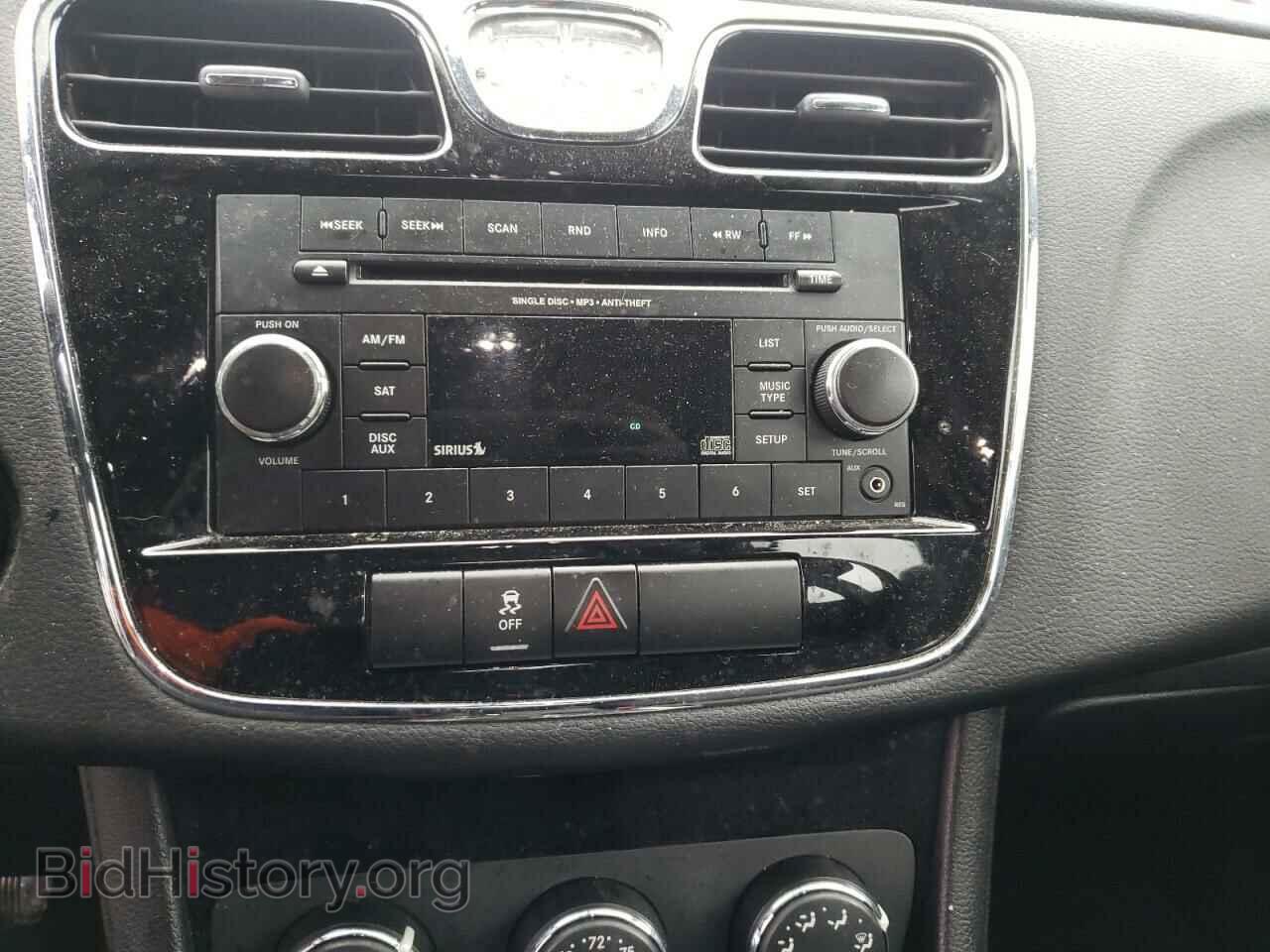 2012 CHRYSLER 200 - VIN: 1C3CCBBB8CN201073 - Фото 9
