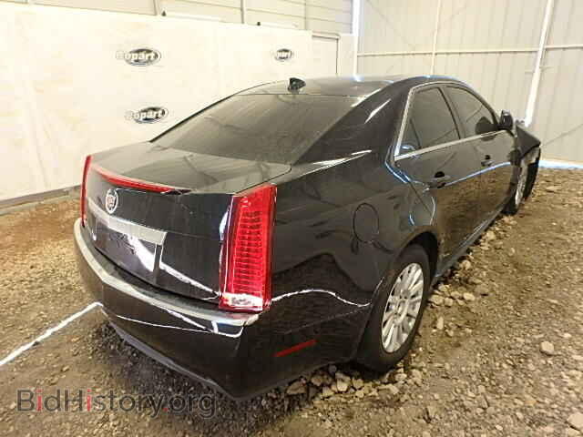 2012 CADILLAC CTS - VIN: 1G6DA5E56C0153666 - Фото 4