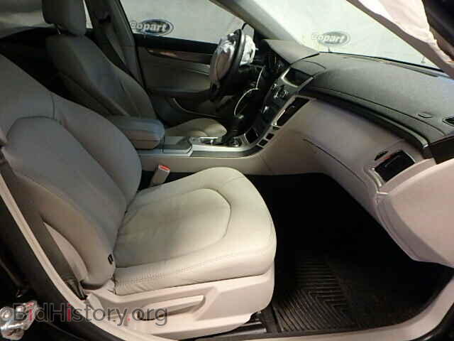 2012 CADILLAC CTS - VIN: 1G6DA5E56C0153666 - Фото 5
