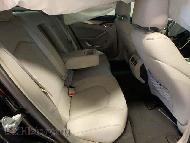 2012 CADILLAC CTS - VIN: 1G6DA5E56C0153666 - Фото 6