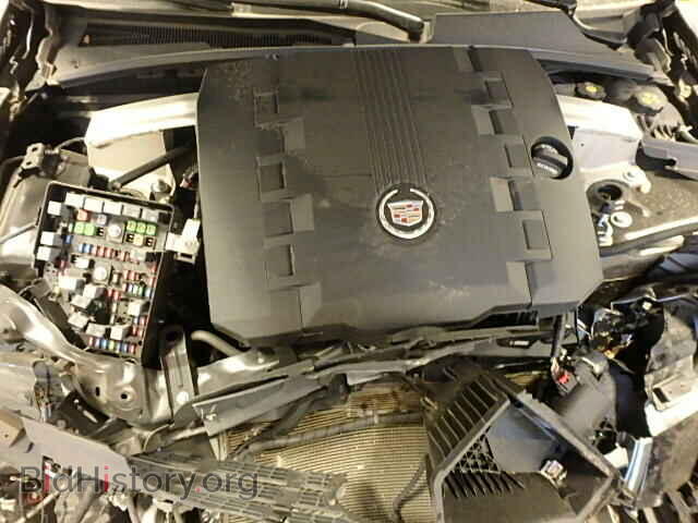 2012 CADILLAC CTS - VIN: 1G6DA5E56C0153666 - Фото 7