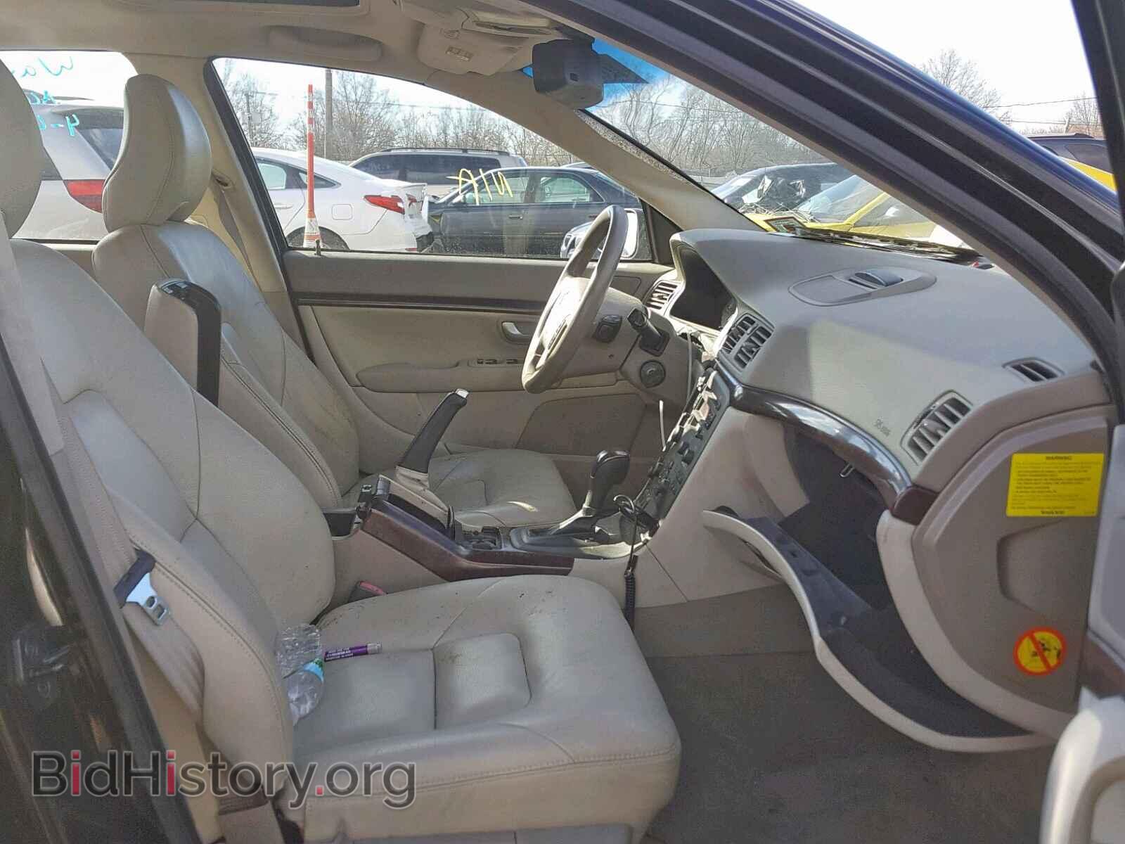 2004 VOLVO S80 - VIN: YV1TS92D541357602 - Фото 5