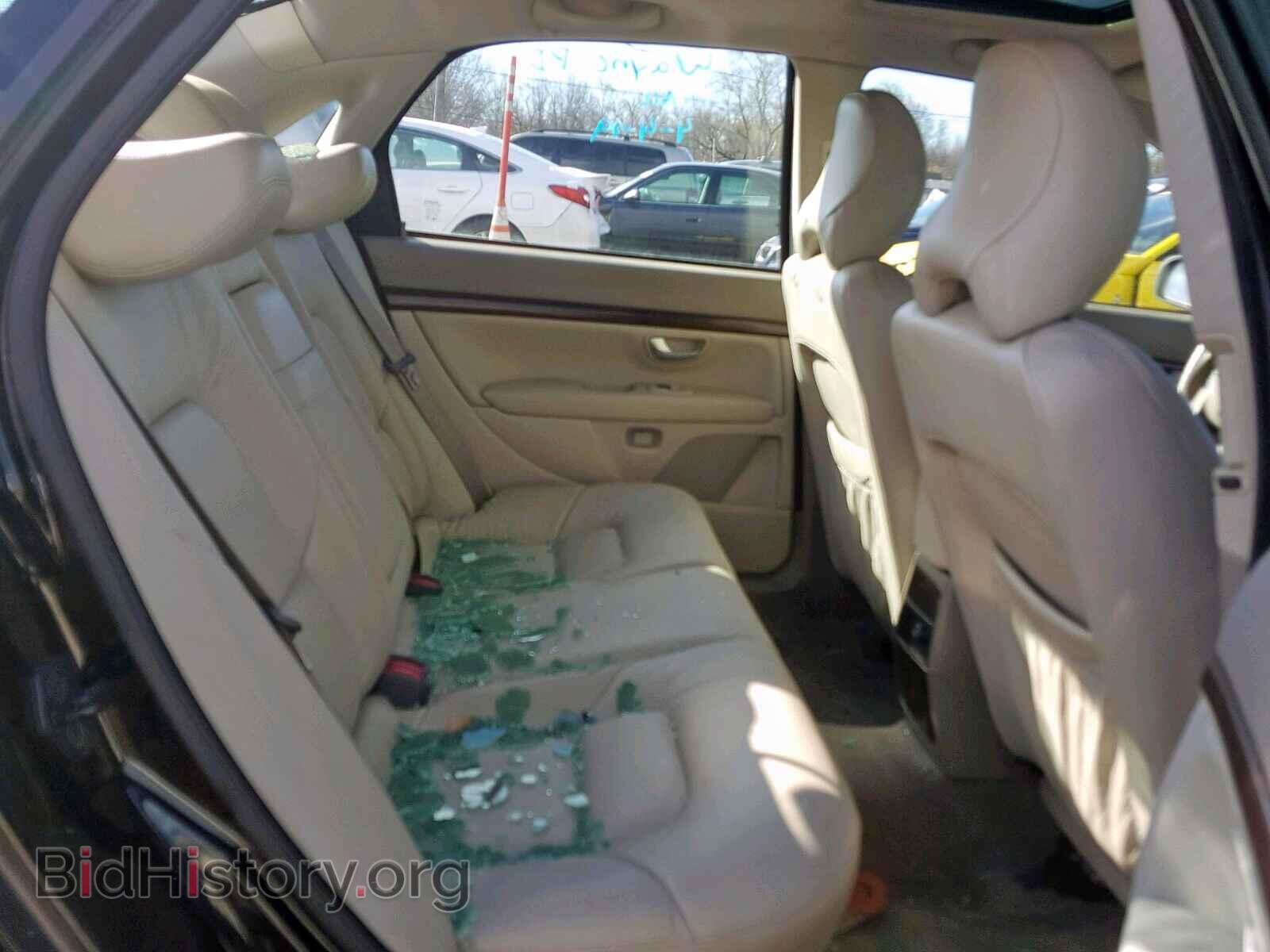 2004 VOLVO S80 - VIN: YV1TS92D541357602 - Фото 6
