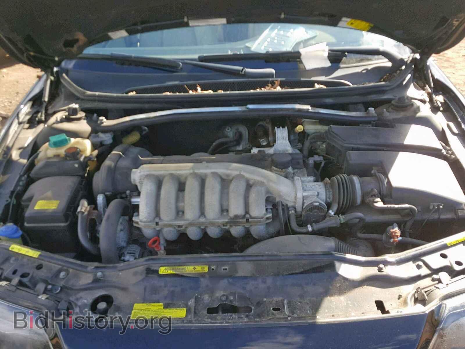 2004 VOLVO S80 - VIN: YV1TS92D541357602 - Фото 7