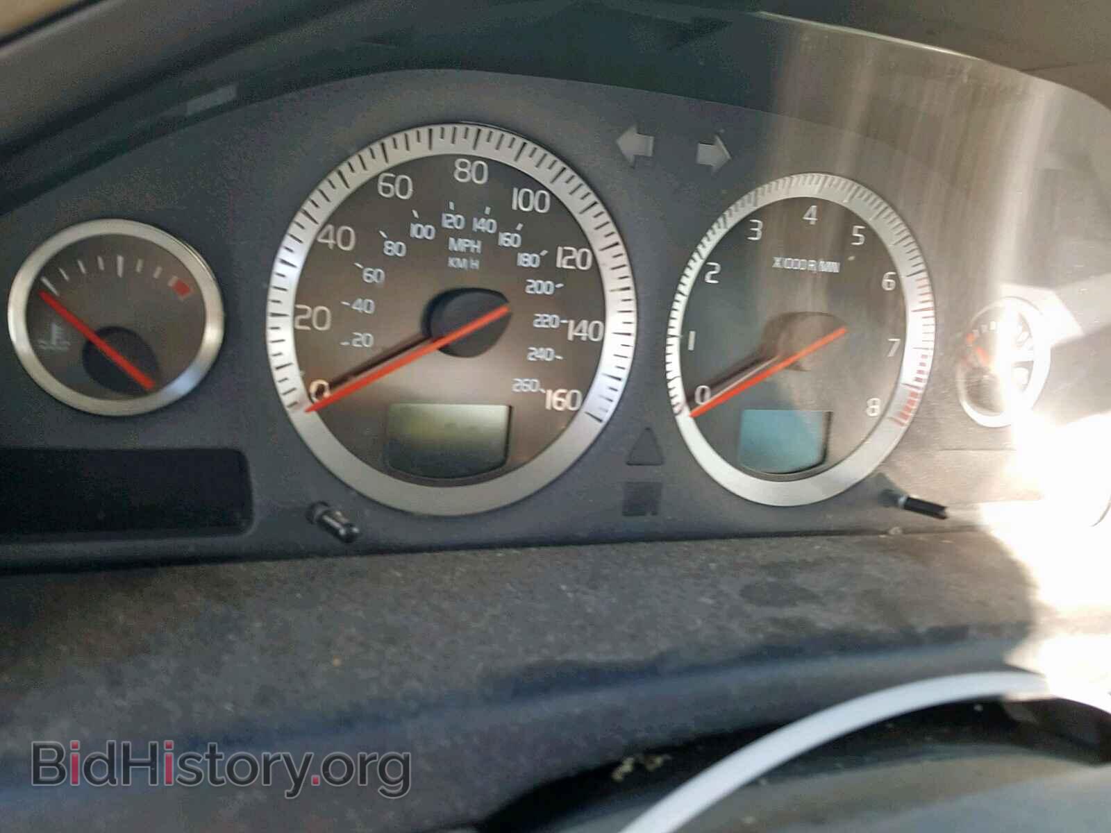2004 VOLVO S80 - VIN: YV1TS92D541357602 - Фото 8