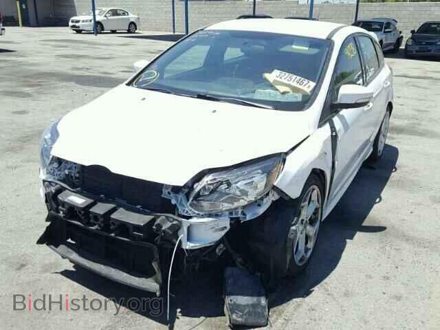 2013 FORD FOCUS - VIN: 1FADP3L95DL364692 - Фото 2
