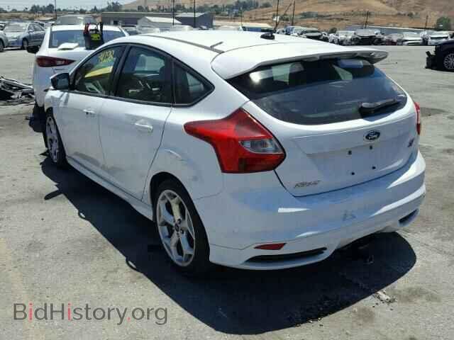 2013 FORD FOCUS - VIN: 1FADP3L95DL364692 - Фото 3