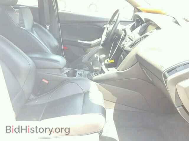 2013 FORD FOCUS - VIN: 1FADP3L95DL364692 - Фото 5