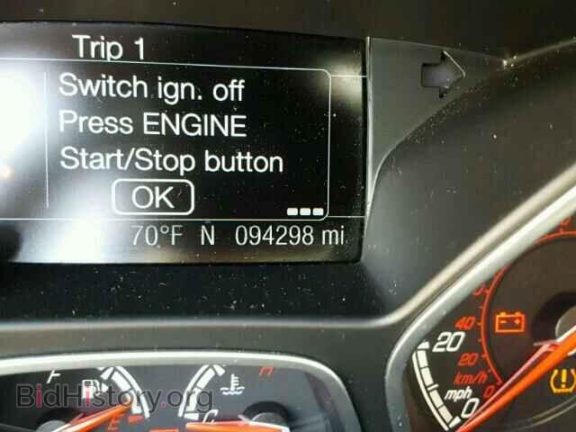 2013 FORD FOCUS - VIN: 1FADP3L95DL364692 - Фото 8