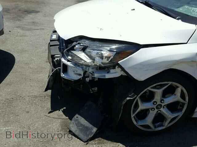 2013 FORD FOCUS - VIN: 1FADP3L95DL364692 - Фото 9