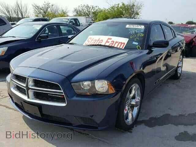 2013 DODGE CHARGER - VIN: 2C3CDXBG8DH655601 - Фото 2