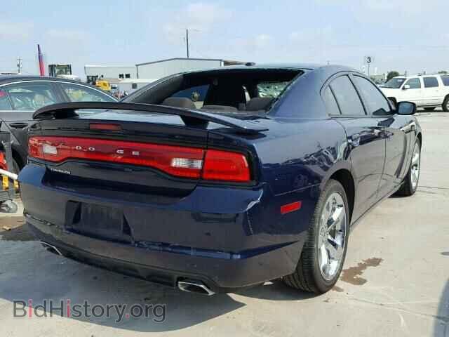 2013 DODGE CHARGER - VIN: 2C3CDXBG8DH655601 - Фото 4