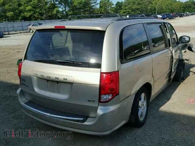 2013 DODGE CARAVAN - VIN: 2C4RDGCG9DR523865 - Фото 4