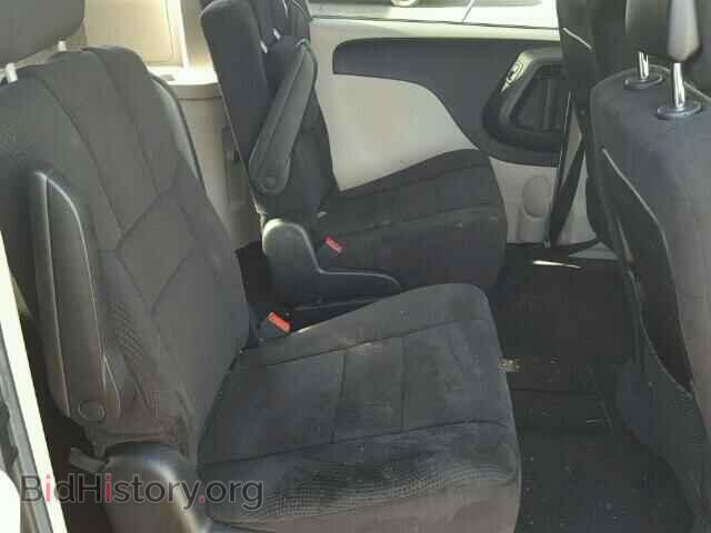 2013 DODGE CARAVAN - VIN: 2C4RDGCG9DR523865 - Фото 6