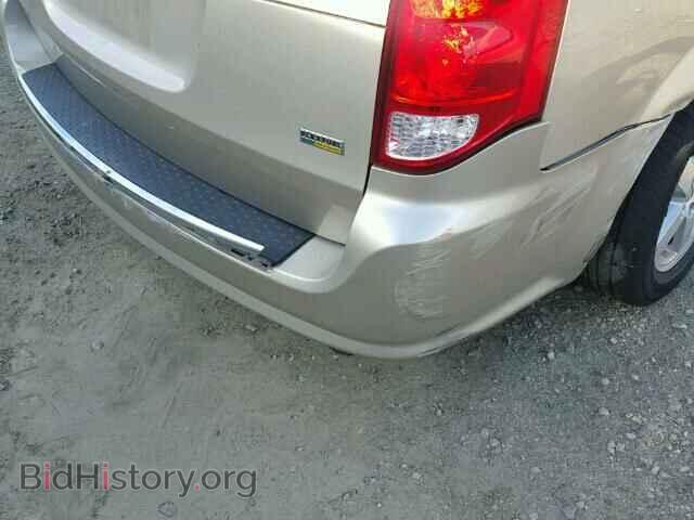 2013 DODGE CARAVAN - VIN: 2C4RDGCG9DR523865 - Фото 10