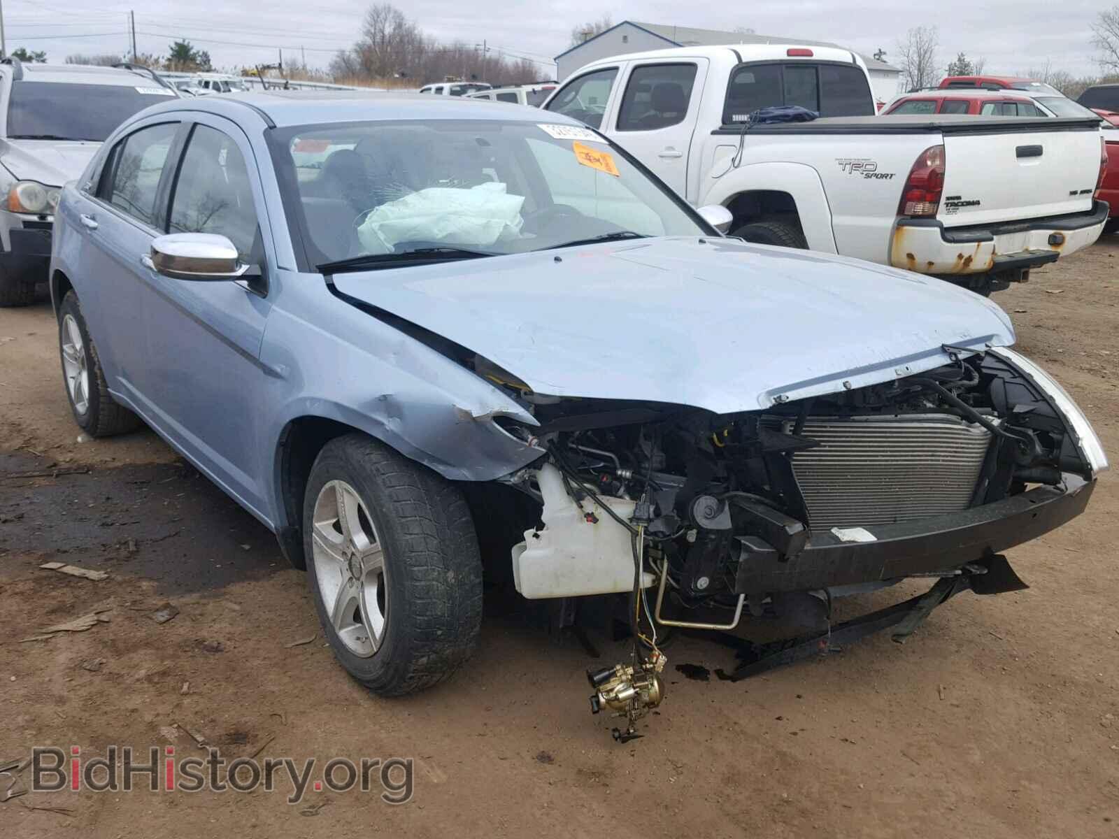 Фотография 1C3CCBCB3CN301953 - CHRYSLER 200 2012