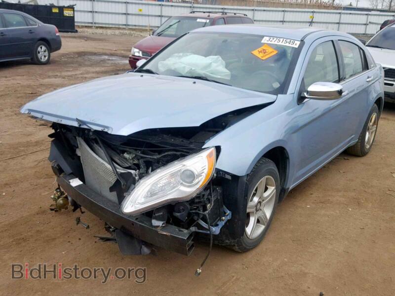 2012 Chrysler 200 (VIN 1C3CCBCB3CN301953) — photo 2 of 10