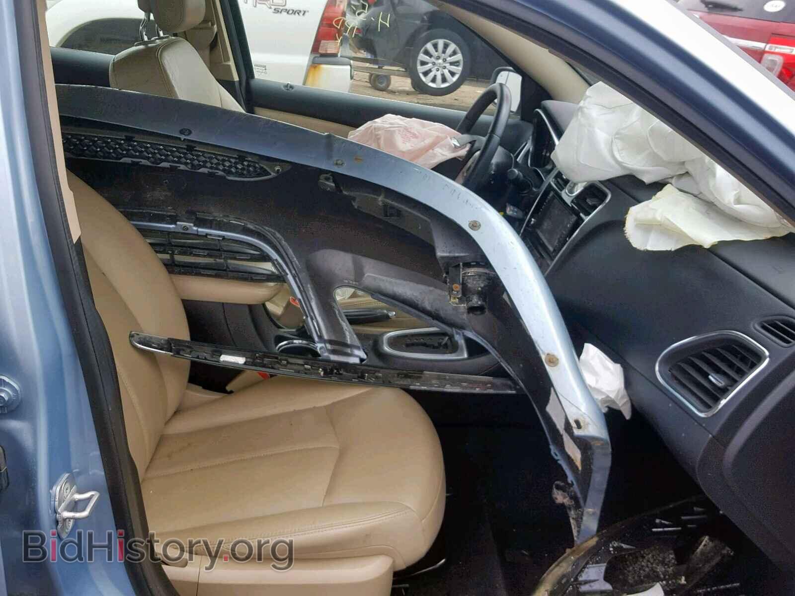 2012 CHRYSLER 200 - VIN: 1C3CCBCB3CN301953 - Фото 5