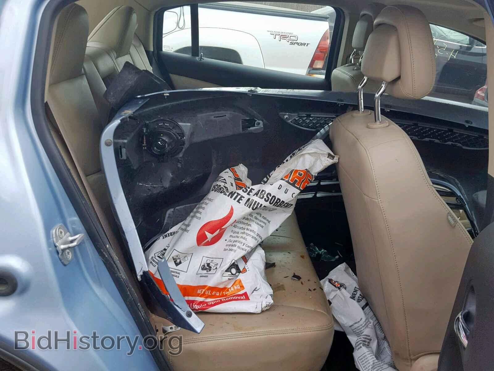 2012 CHRYSLER 200 - VIN: 1C3CCBCB3CN301953 - Фото 6
