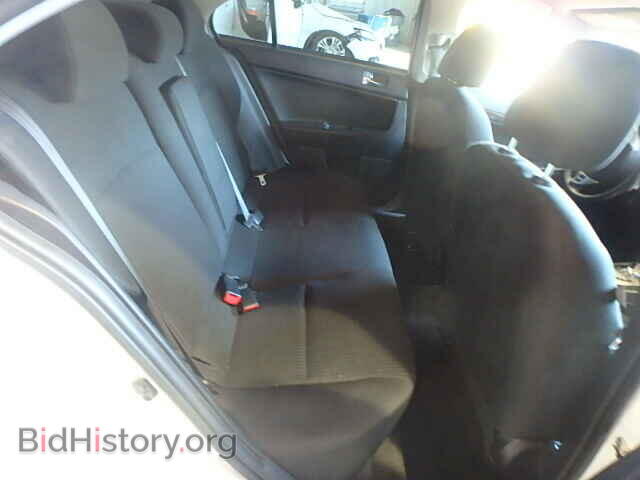 2013 MITSUBISHI LANCER - VIN: JA32U8FW8DU015737 - Фото 6