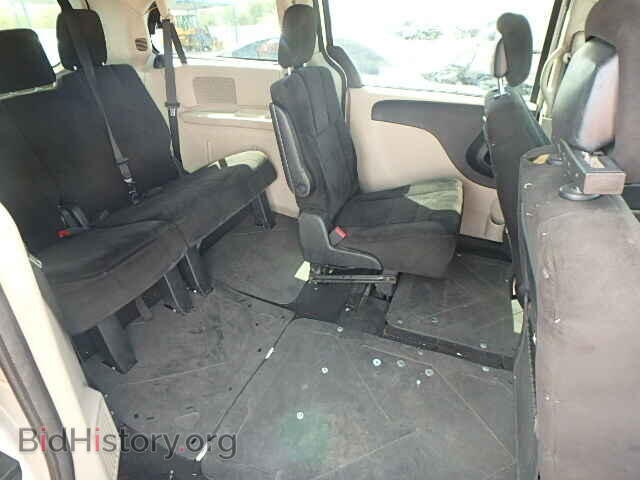 2013 DODGE CARAVAN - VIN: 2C4RDGBG0DR542094 - Фото 6