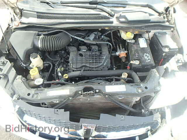 2013 DODGE CARAVAN - VIN: 2C4RDGBG0DR542094 - Фото 7