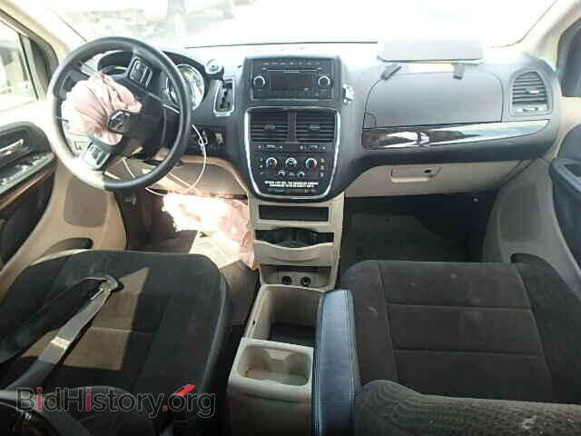 2013 DODGE CARAVAN - VIN: 2C4RDGBG0DR542094 - Фото 9