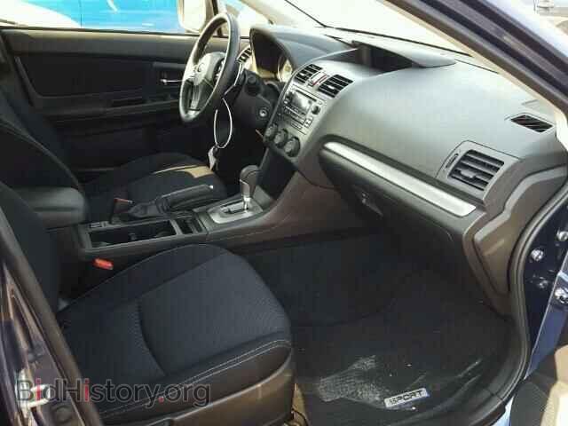 2013 SUBARU IMPREZA - VIN: JF1GPAL68DH838077 - Фото 5