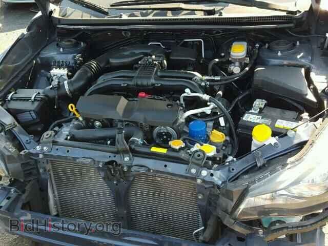 2013 SUBARU IMPREZA - VIN: JF1GPAL68DH838077 - Фото 7