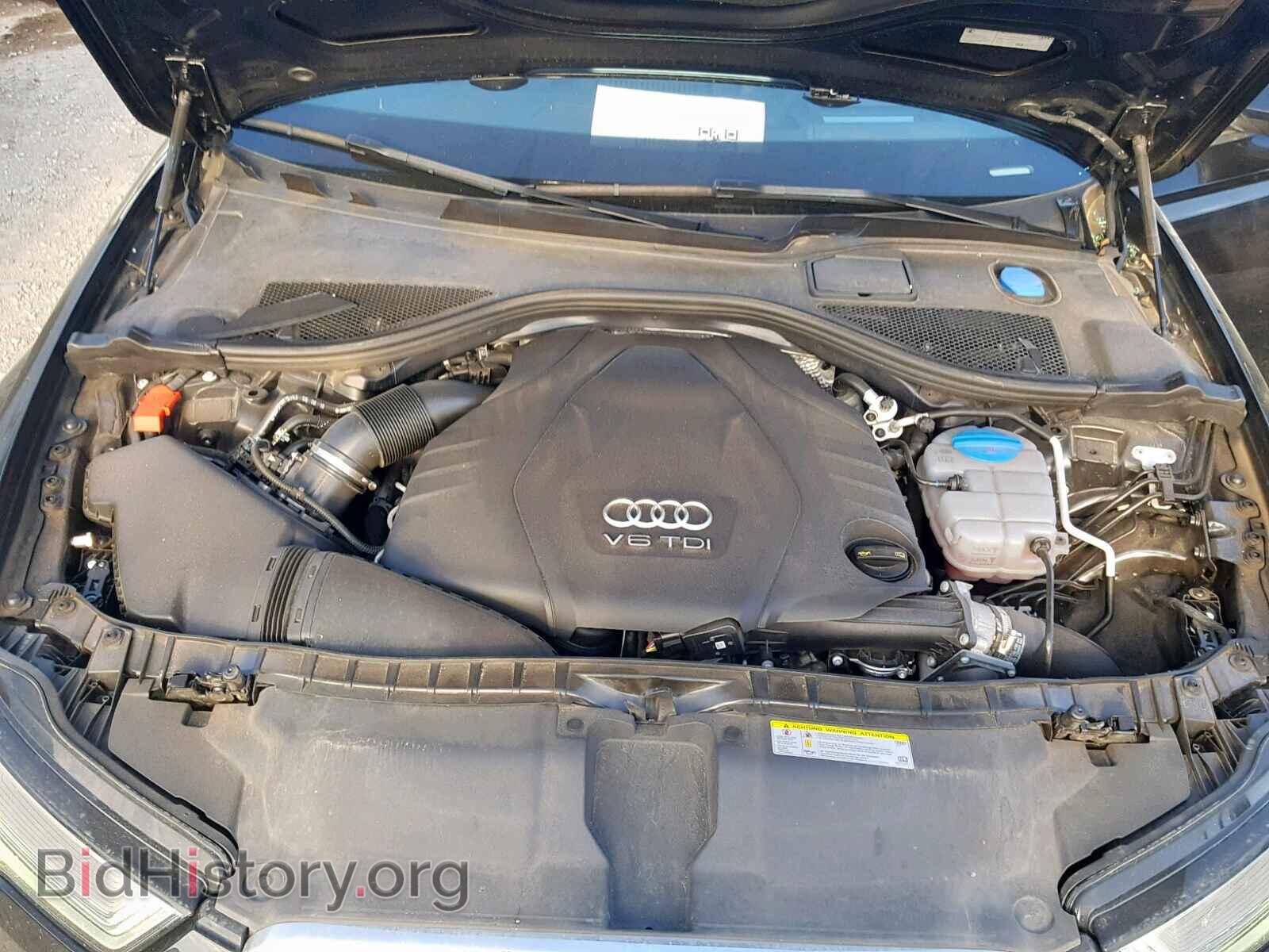 2016 AUDI A6 - VIN: WAUHMAFCXGN013685 - Фото 7