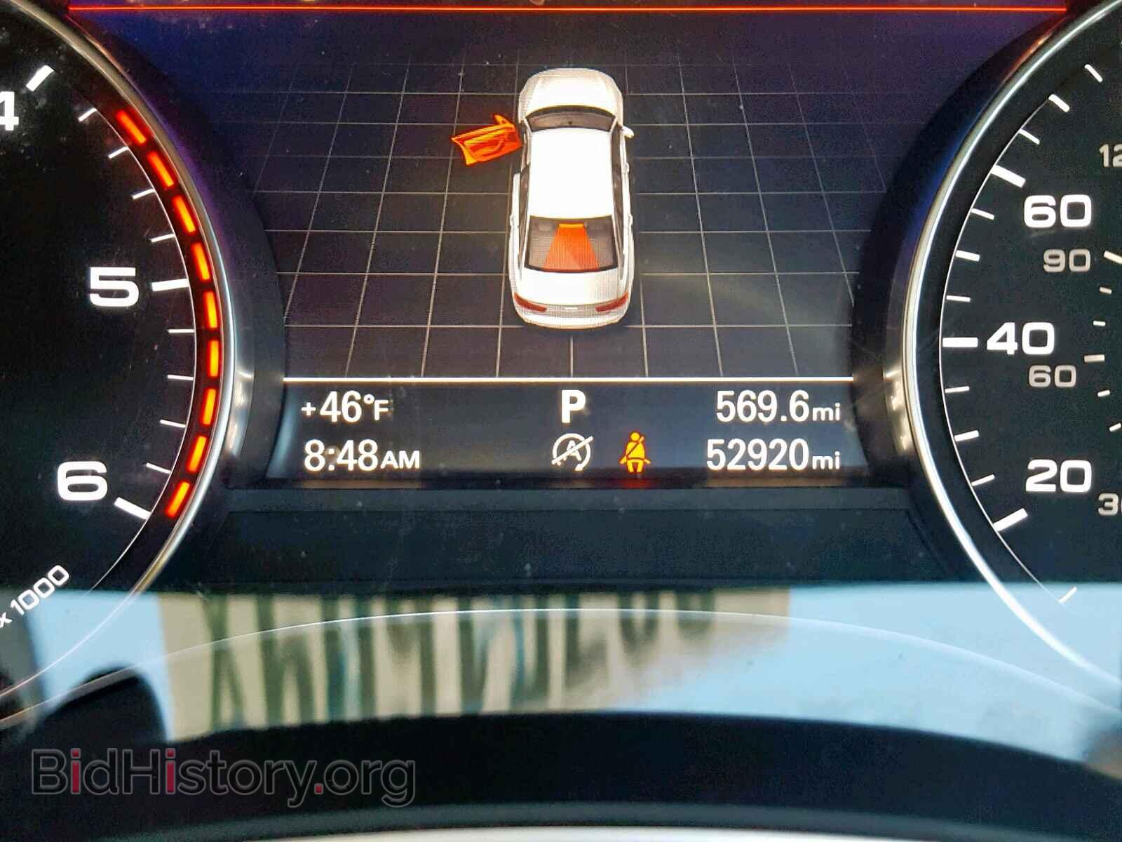 2016 AUDI A6 - VIN: WAUHMAFCXGN013685 - Фото 8