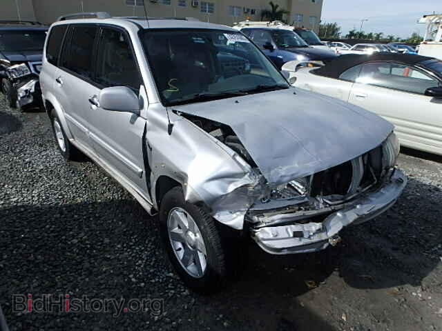 Фотография JS3TY92V014102235 - SUZUKI GR VITARA 2001