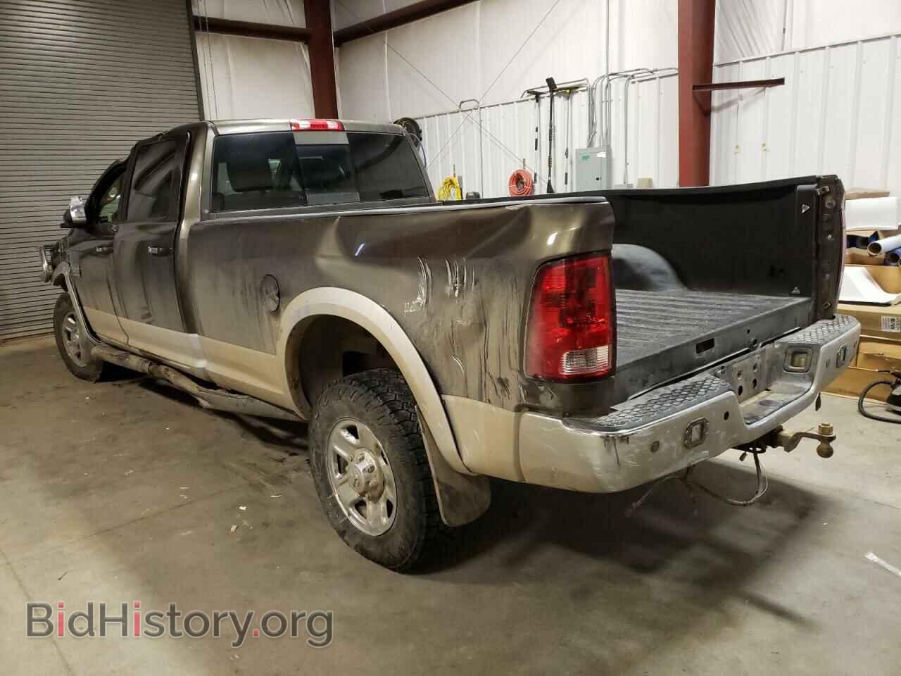 2012 DODGE RAM 3500 - VIN: 3C63D3JL2CG223143 - Фото 3