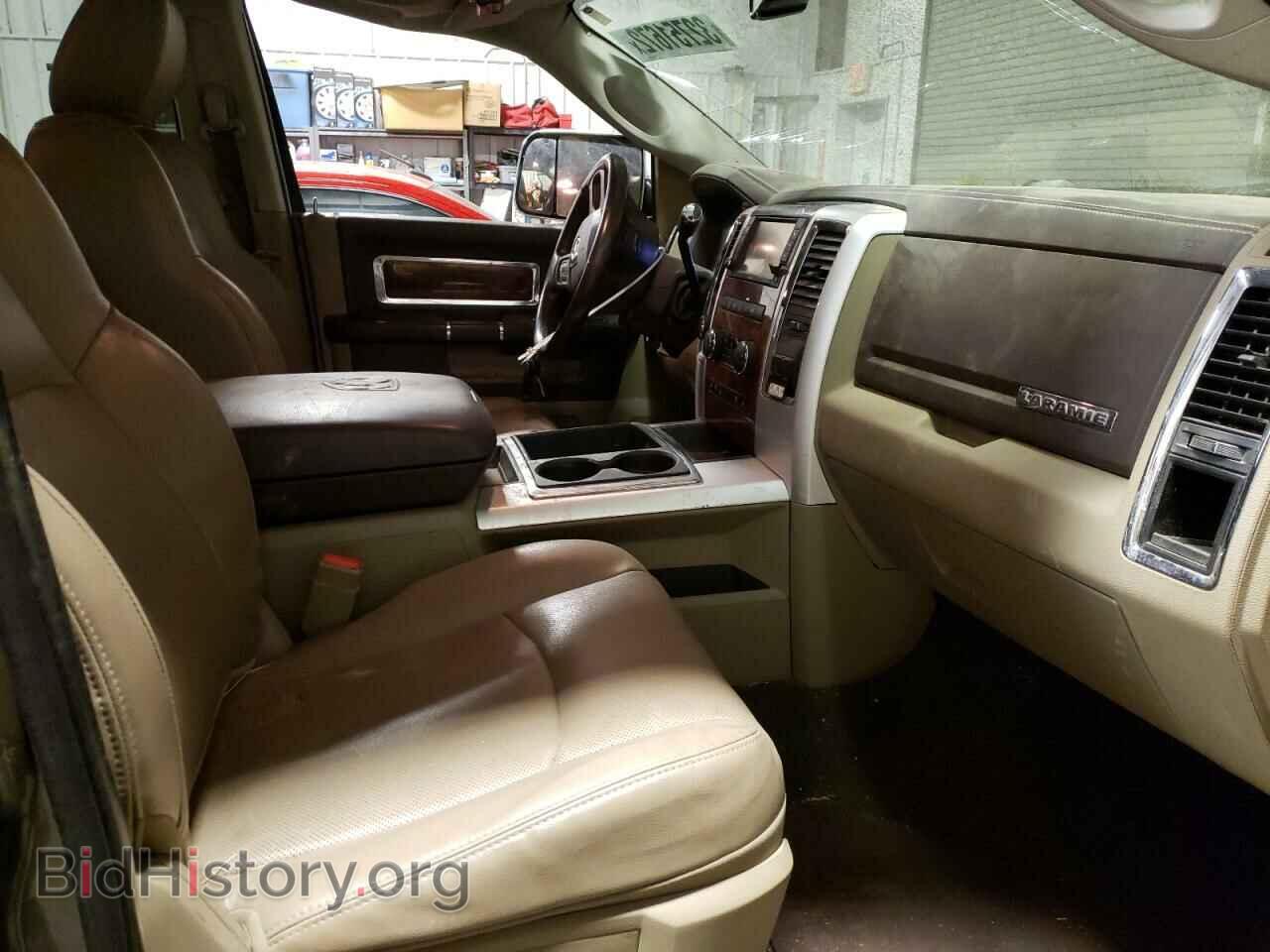2012 DODGE RAM 3500 - VIN: 3C63D3JL2CG223143 - Фото 5