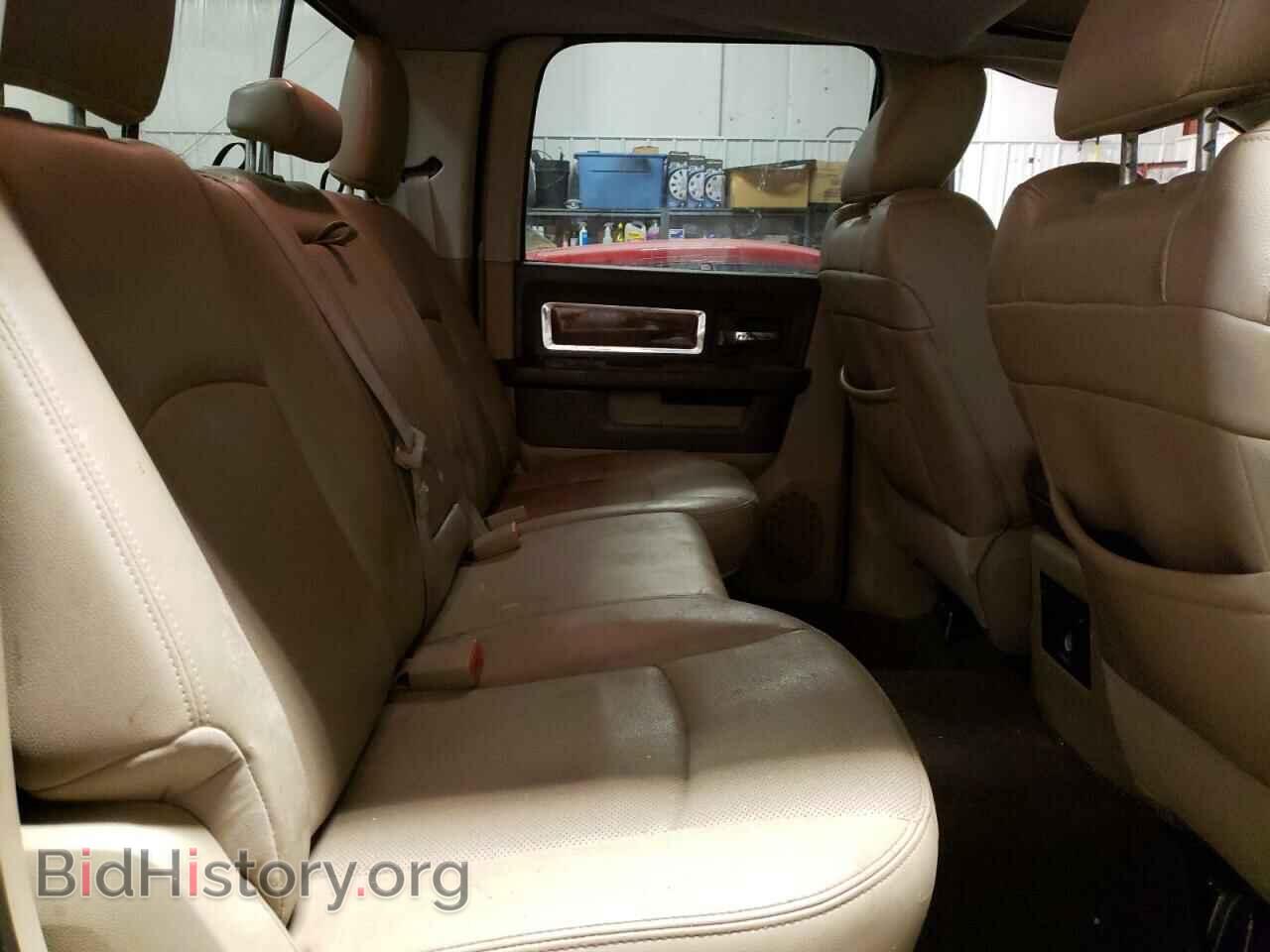 2012 DODGE RAM 3500 - VIN: 3C63D3JL2CG223143 - Фото 6