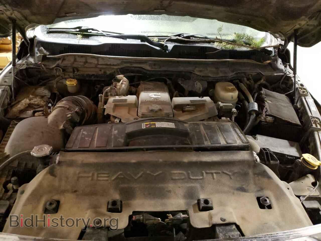 2012 DODGE RAM 3500 - VIN: 3C63D3JL2CG223143 - Фото 7