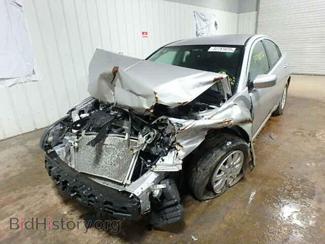 2011 MITSUBISHI GALANT - VIN: 4A32B2FF9BE028828 - Фото 2