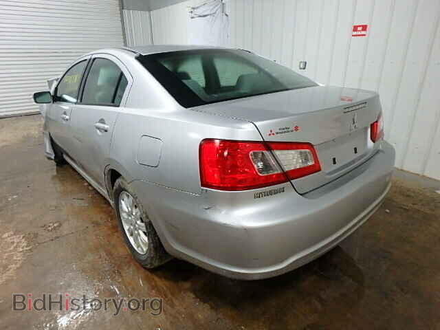 2011 MITSUBISHI GALANT - VIN: 4A32B2FF9BE028828 - Фото 3