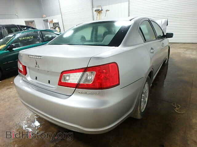 2011 MITSUBISHI GALANT - VIN: 4A32B2FF9BE028828 - Фото 4